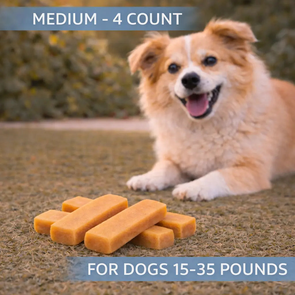 potala dog chew medium
