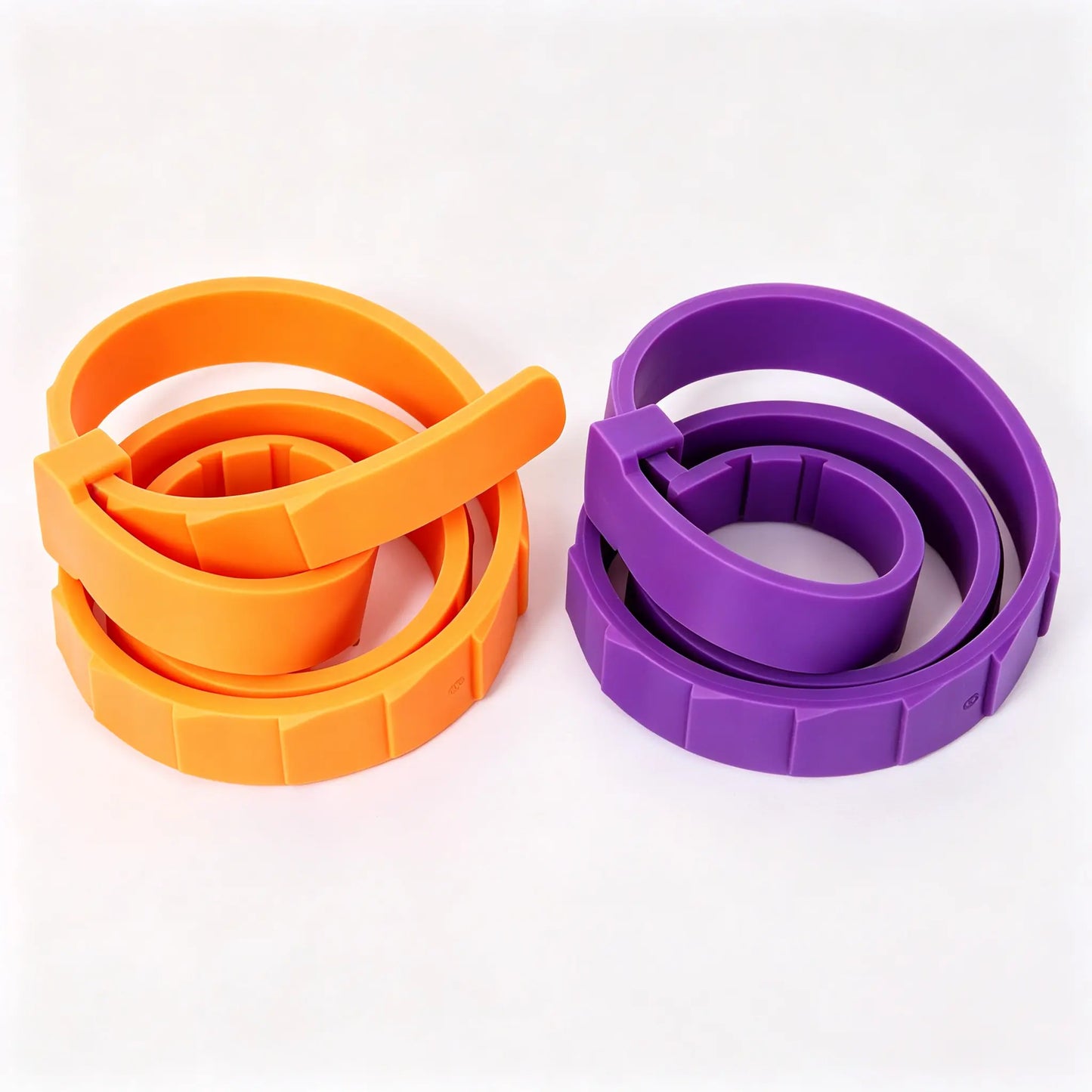 dog collar for large dogs over 18 lbs, adjustable fresh scent lightweight pet collar for everyday wear, walks & outdoor use