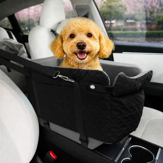 Center Console Dog Car Seat