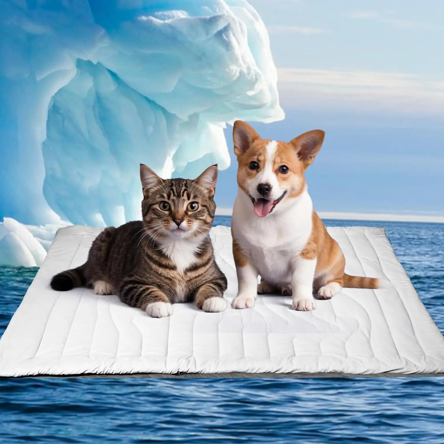 cooling mat for large dogs