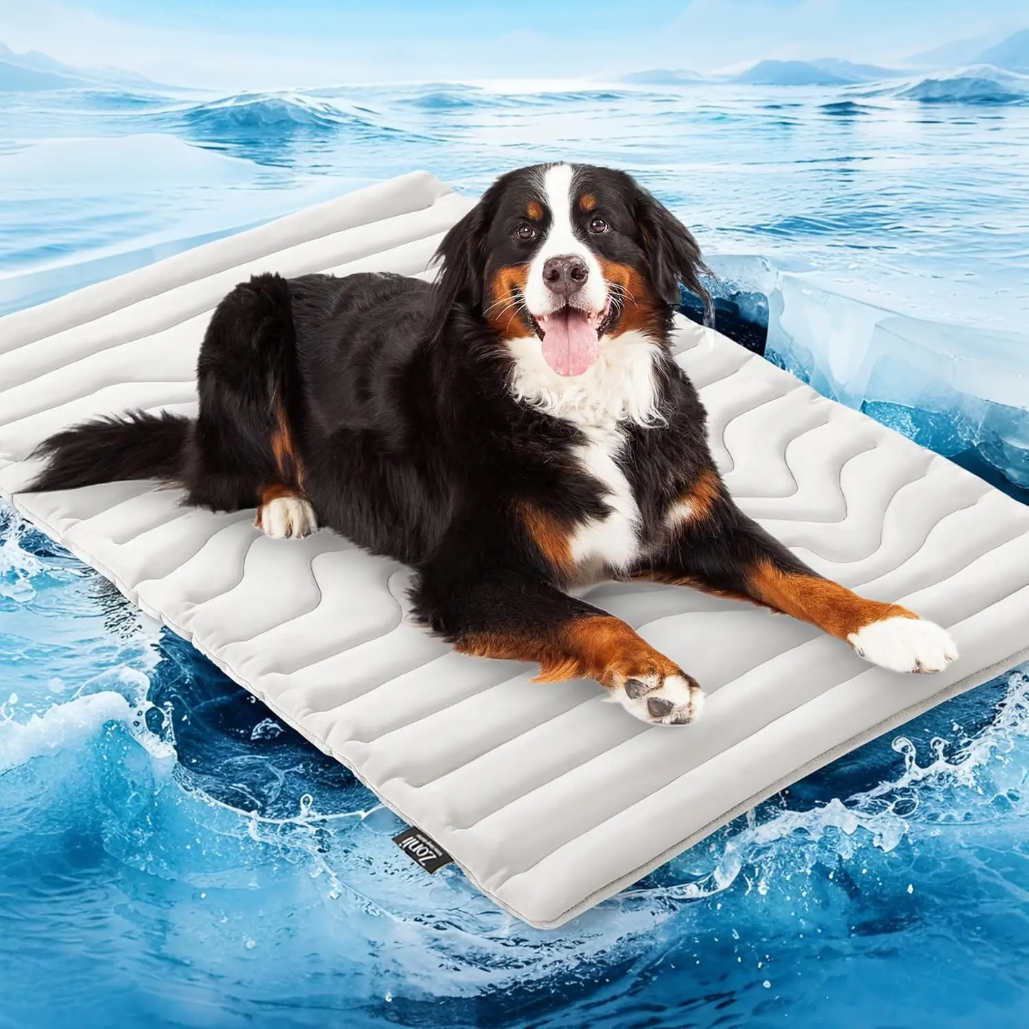 cooling mat for large dogs