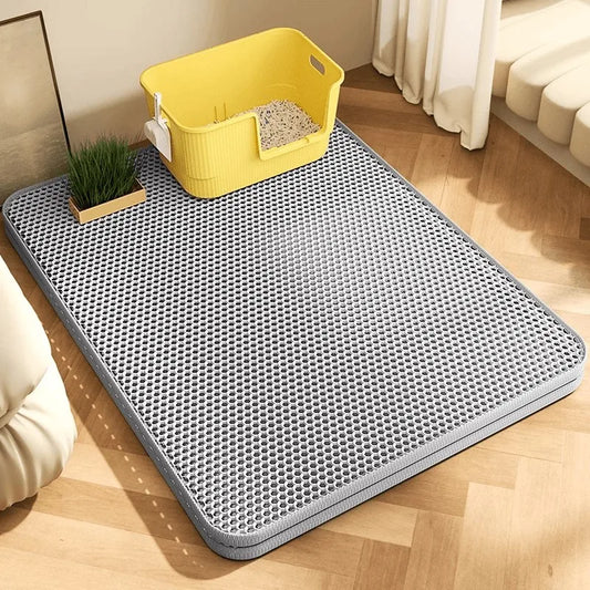Extra Large Cat Litter Mat Heavy