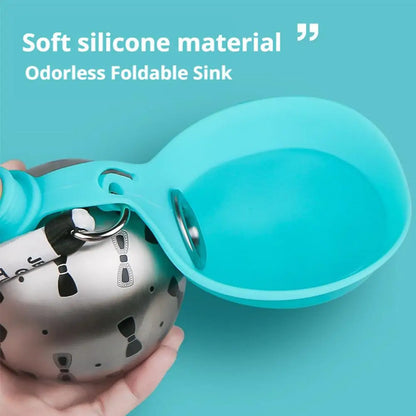 Portable Water Bottle