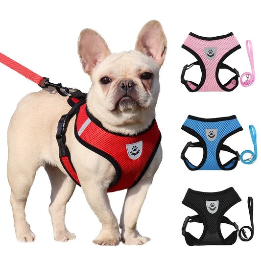 Adjustable Dog  Harness Vest