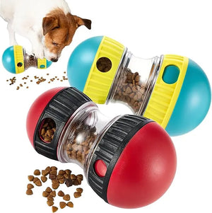 Dog Rolling Puzzle Intelligence Toy