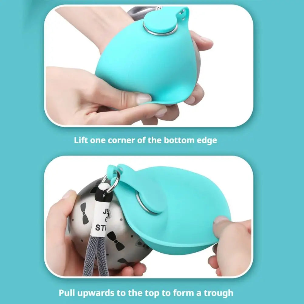 Portable Water Bottle