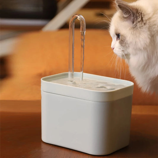 Ultra Quiet Smart Cat Fountain