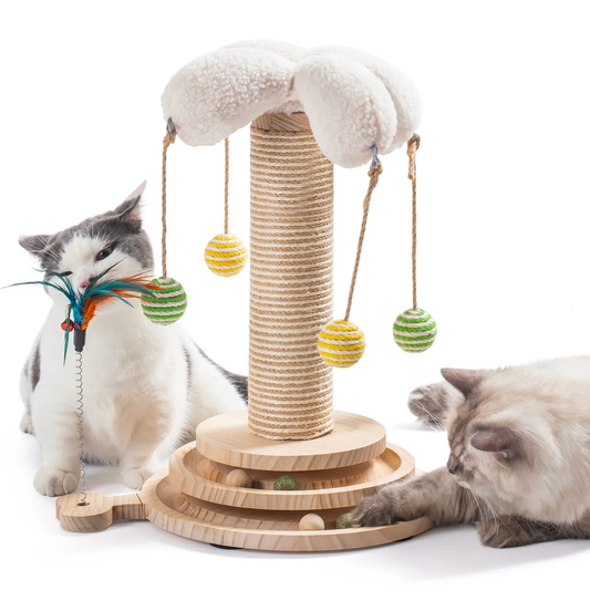 Sisal Cat Scratching Post