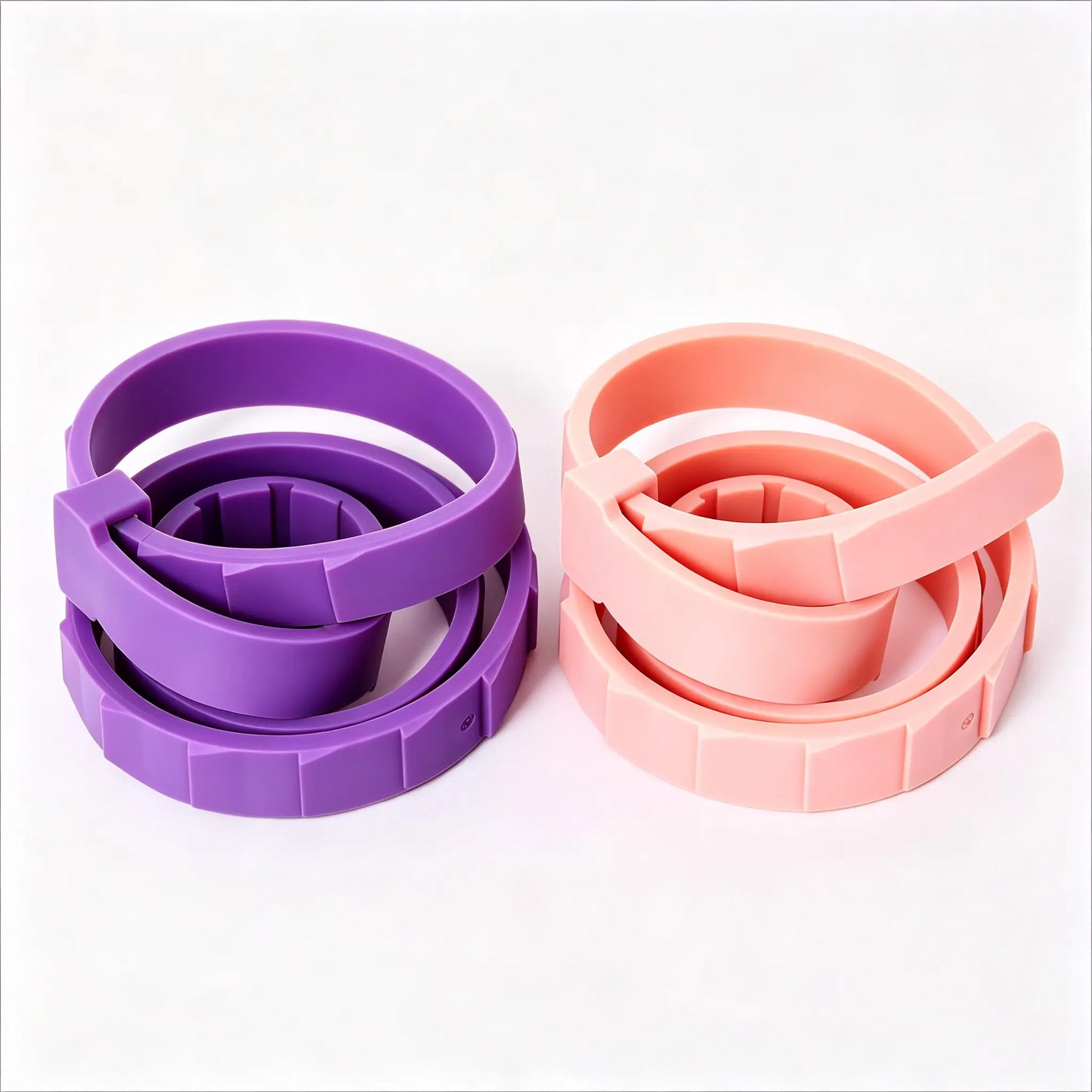 dog collar for large dogs over 18 lbs, adjustable fresh scent lightweight pet collar for everyday wear, walks & outdoor use