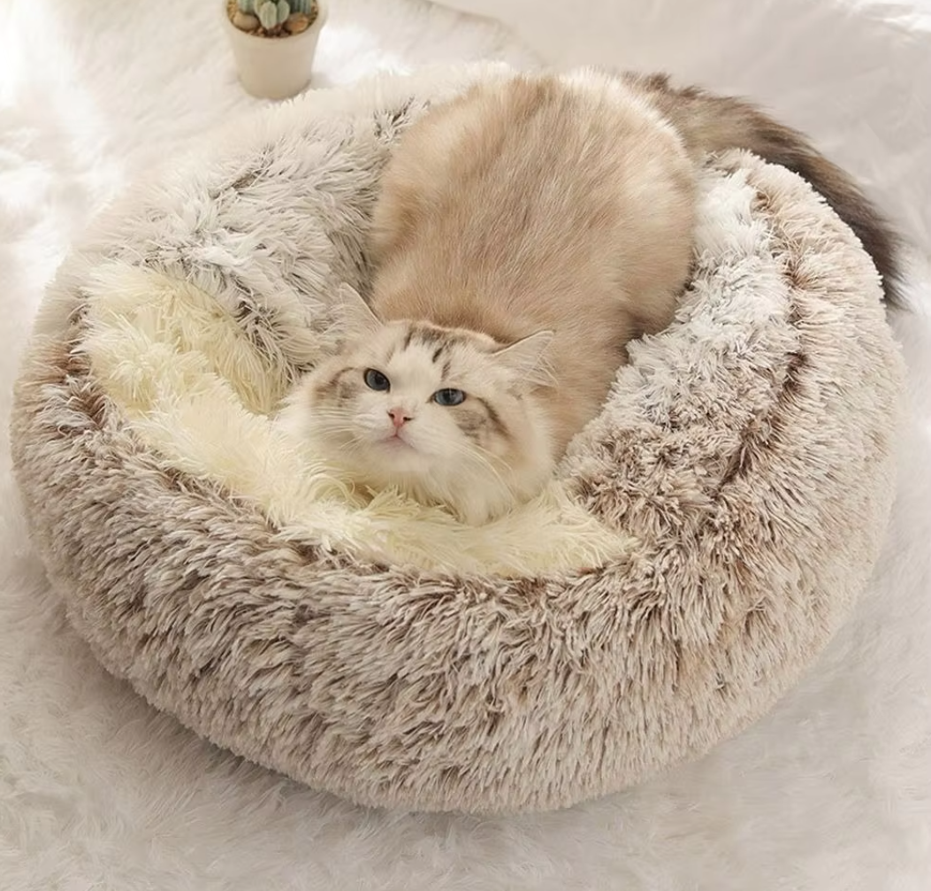 Pawfect Nest Bed