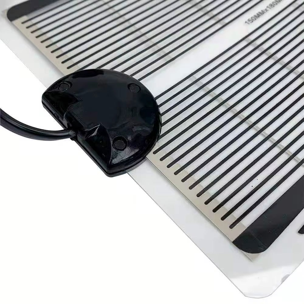 reptiles heat mat with adjustable temperature controller warm pad incubator for lizard turtle snake eu/us plug 5-35w